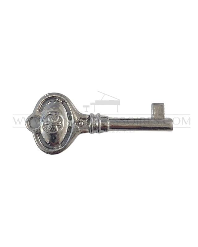 < De Yamaha piano lock sleutel van pianoaccessoires.com>