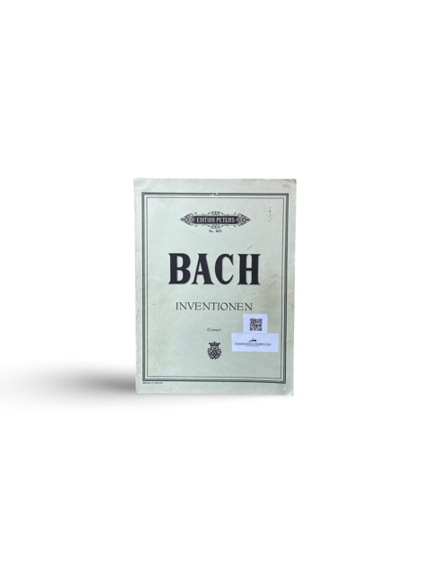 ,De 15 Inventions, BWV 772-786 van Johann Sebastian Bach zijn een verzameling van dertig korte composities, pianoaccessoires.com>