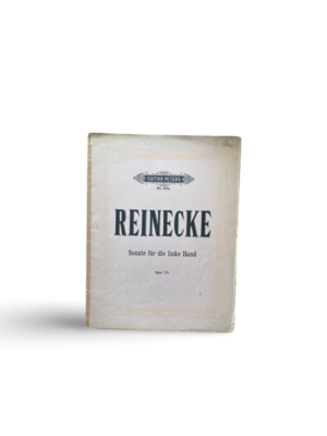REINECKE SONATE OP.179 IN C MINOR