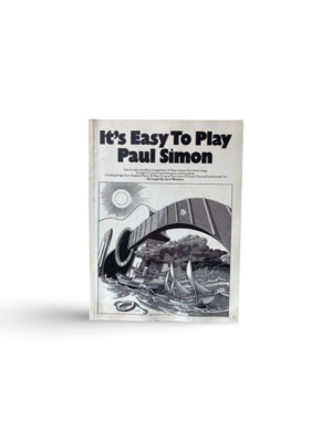 IT'S EASY TO PLAY PAUL SIMON