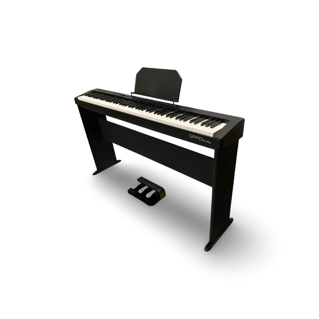 GPPD Home Stage  C8 zwart