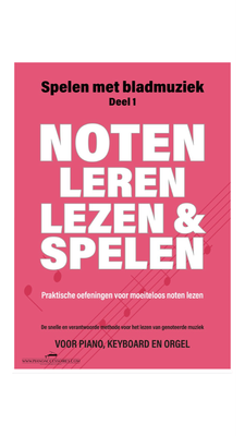 NIEUWE PIANOBOEKEN