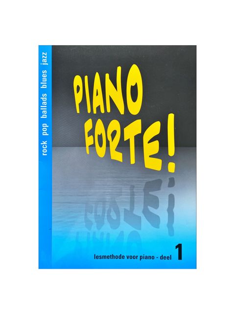 Piano Forte Deel 1 tweedehands bladmuziek