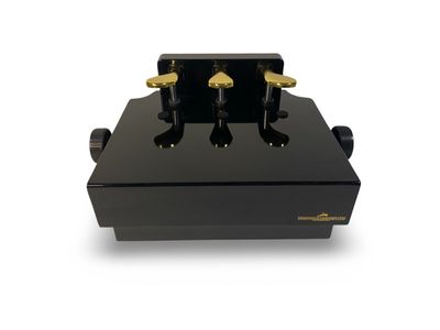 Pedaalverhoger GPPD Zwart Hoogglans GPPD pedaalverhoger zwart hoogglans, praktisch hulpmiddel voor beginnende pianisten