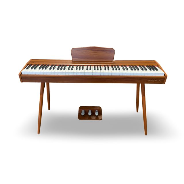 GPPD Home Stage C9 digitale piano – klassieke stijl gecombineerd met moderne technologie