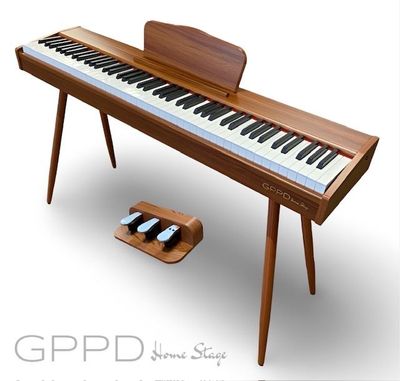 Digitale piano’s met gewogen toetsen voor beginners en gevorderden