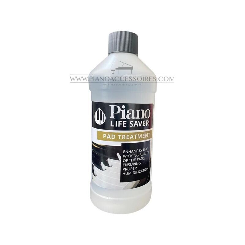 Dampp chaser pad treatment 473 ml Dampp-Chaser Pad Treatment 473 ml – vloeistof voor piano bevochtigingspads
