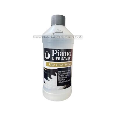 Dampp chaser pad treatment 473 ml Dampp-Chaser Pad Treatment 473 ml – vloeistof voor piano bevochtigingspads