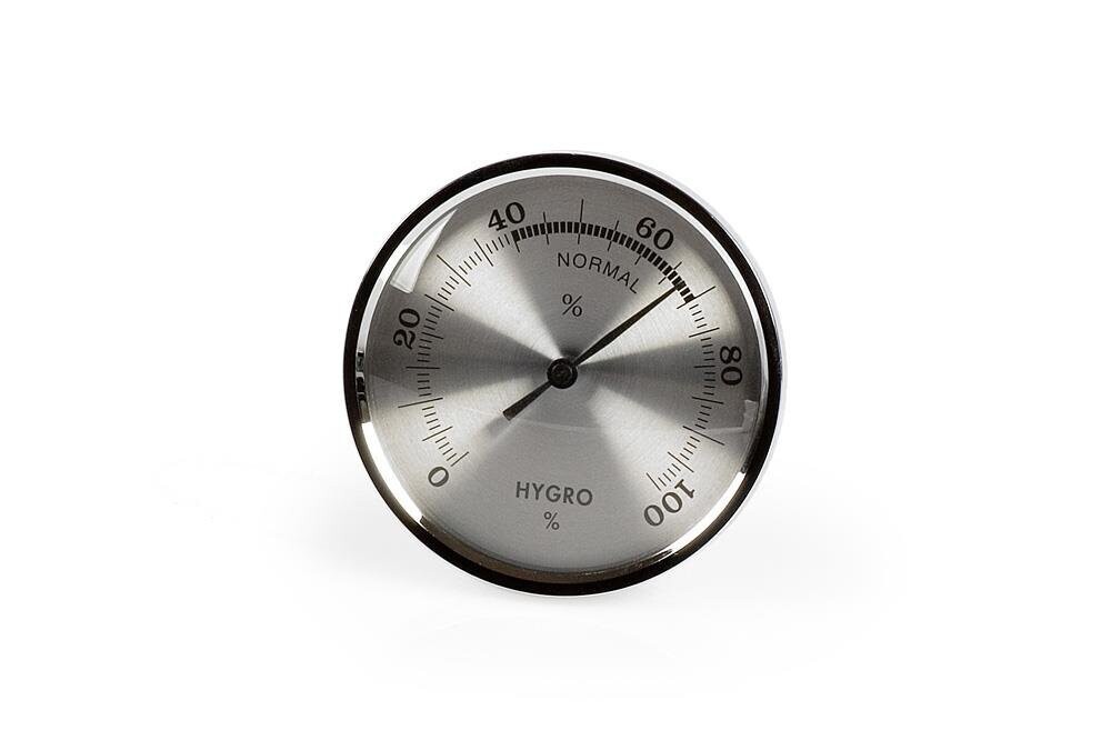 Haarhygrometer Haarhygrometer voor het meten van luchtvochtigheid in piano en kamer