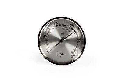 Haarhygrometer Haarhygrometer 45 mm zur Messung der Luftfeuchtigkeit für Innenräume