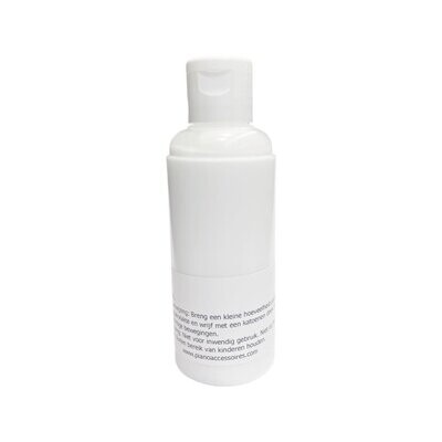 Klavierpolitur GPPD 125 ml Klavierpolitur GPPD 125 ml zur Pflege von Klavieren und Flügeln
