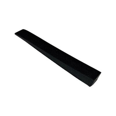 Rubberen demper voor pianostemmen van duurzaam rubber voor het nauwkeurig stemmen van piano en vleugel.