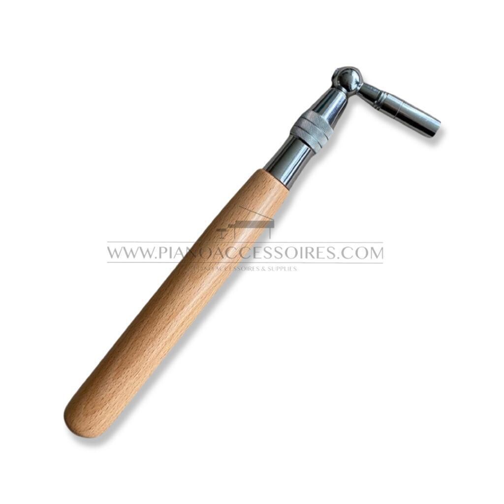 Professionele stemhamer voor het stemmen van piano’s en vleugels