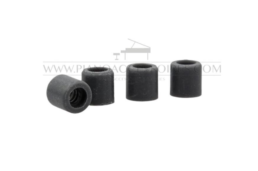 Oorbeschermers foam set 4 stuks Foam oordoppen set van 4 voor gehoorbescherming.