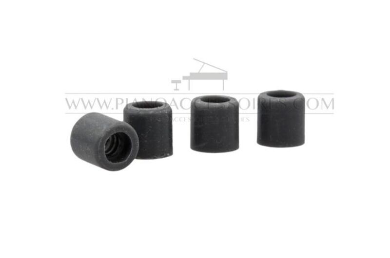 Oorbeschermers foam set 4 stuks Foam oordoppen set van 4 voor gehoorbescherming.