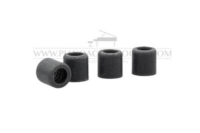 Foam oordoppen set van 4 voor gehoorbescherming.