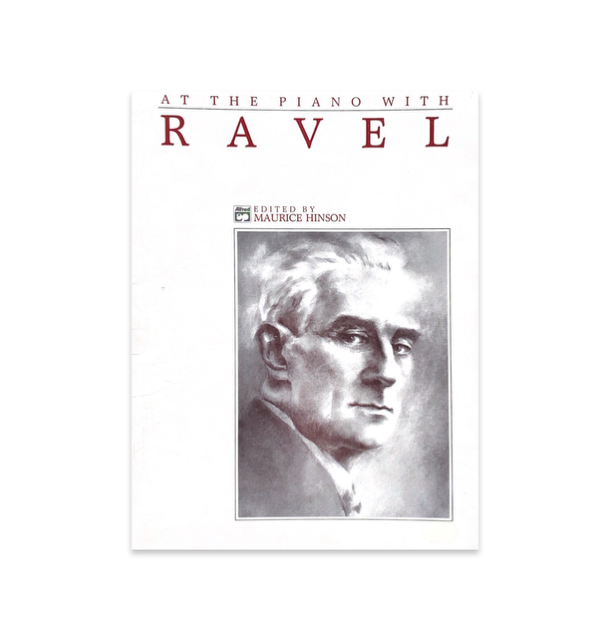 At the Piano with Ravel At the Piano with Ravel – Tweedehands bladmuziek