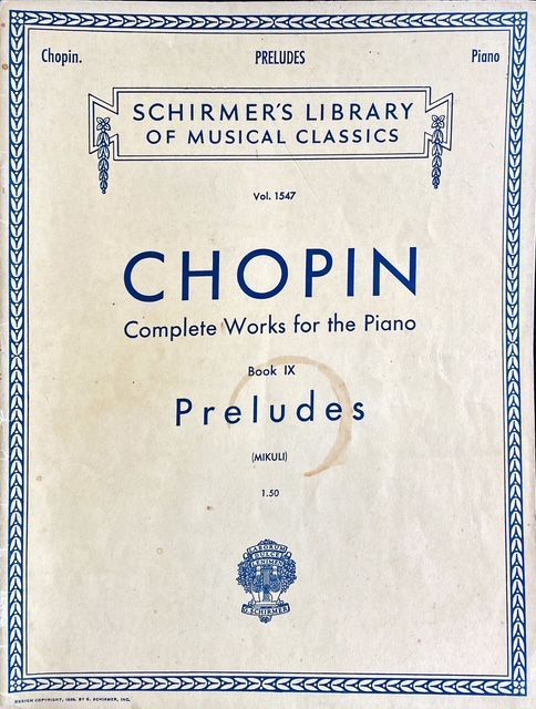 Chopins Préludes opus 28 vormen een cyclus van 24 poëtische pianominiaturen vol emotionele contrasten.