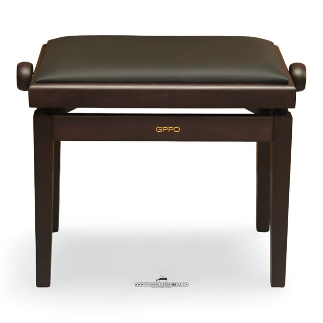 GPPD Pianobank Model 3 – Rosewood Mat GPPD pianobank Model 3 Rosewood Mat