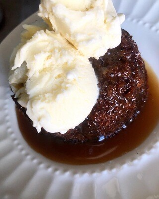 Sticky Toffee Pudding (Individual Packs)
