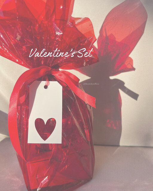 Sticky Toffee Sweet Set