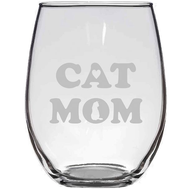 20oz Pet Lover Glassware