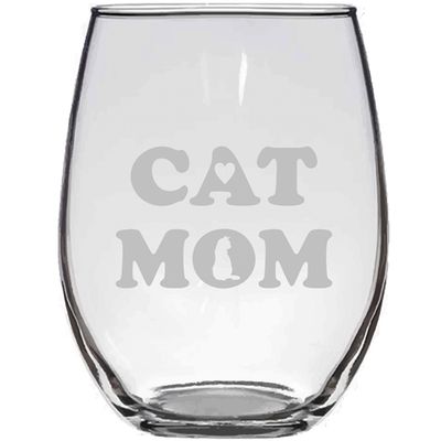 20oz Pet Lover Glassware