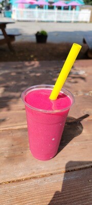 Real Fruit Smoothie
