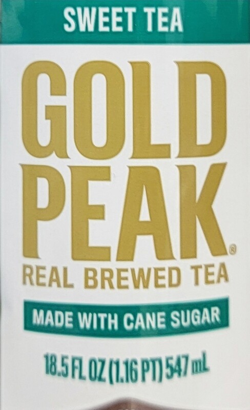 Sweet tea