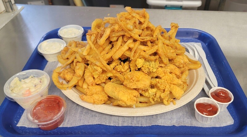 Seafood Platter
