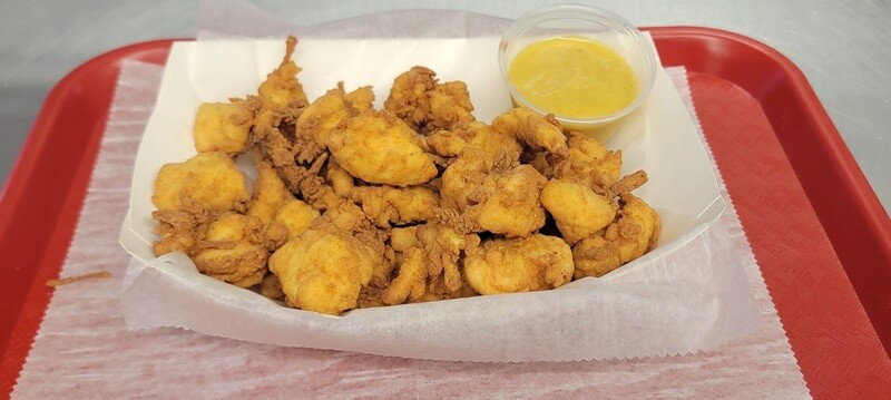 Popcorn Chicken
