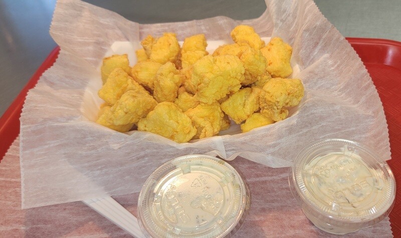 Popcorn Fish