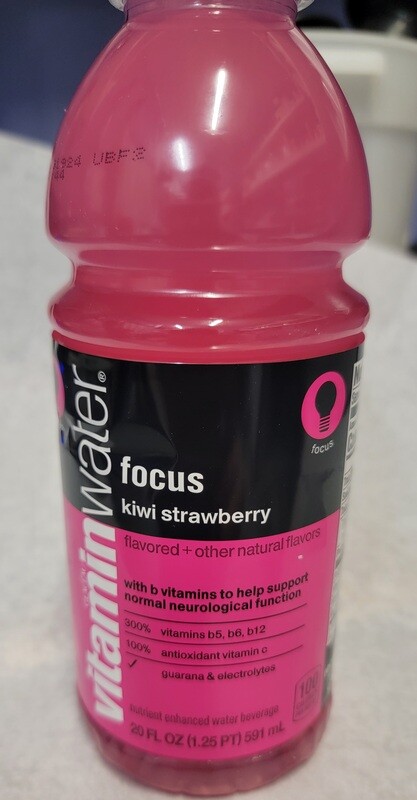 Vitamin Water