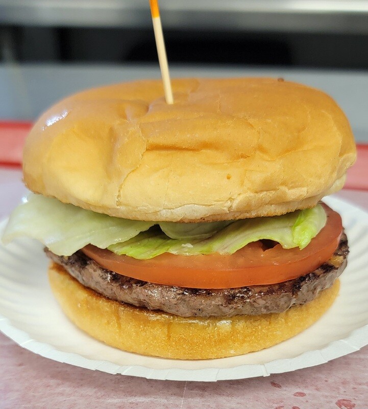 1/4 Hamburger