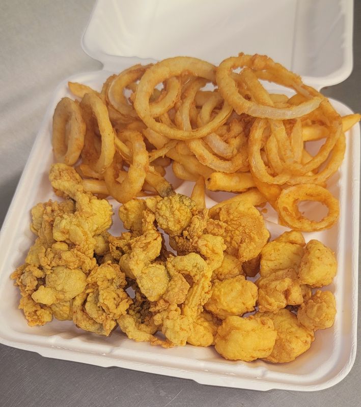 Combo Plate