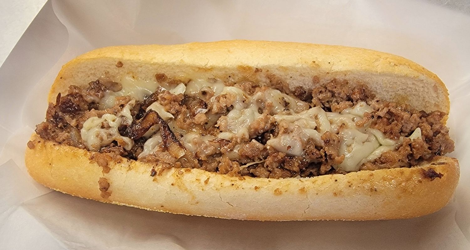 Steak n cheese