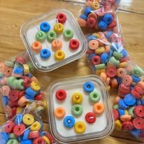 Saturday Morning Cartoons 16oz (fruit Loop Cereal scented)