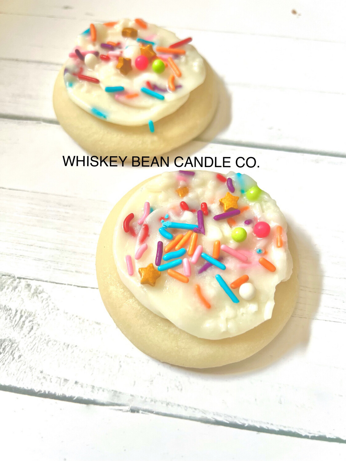 Maple Sugar Cookie Wax Melt (2pk)