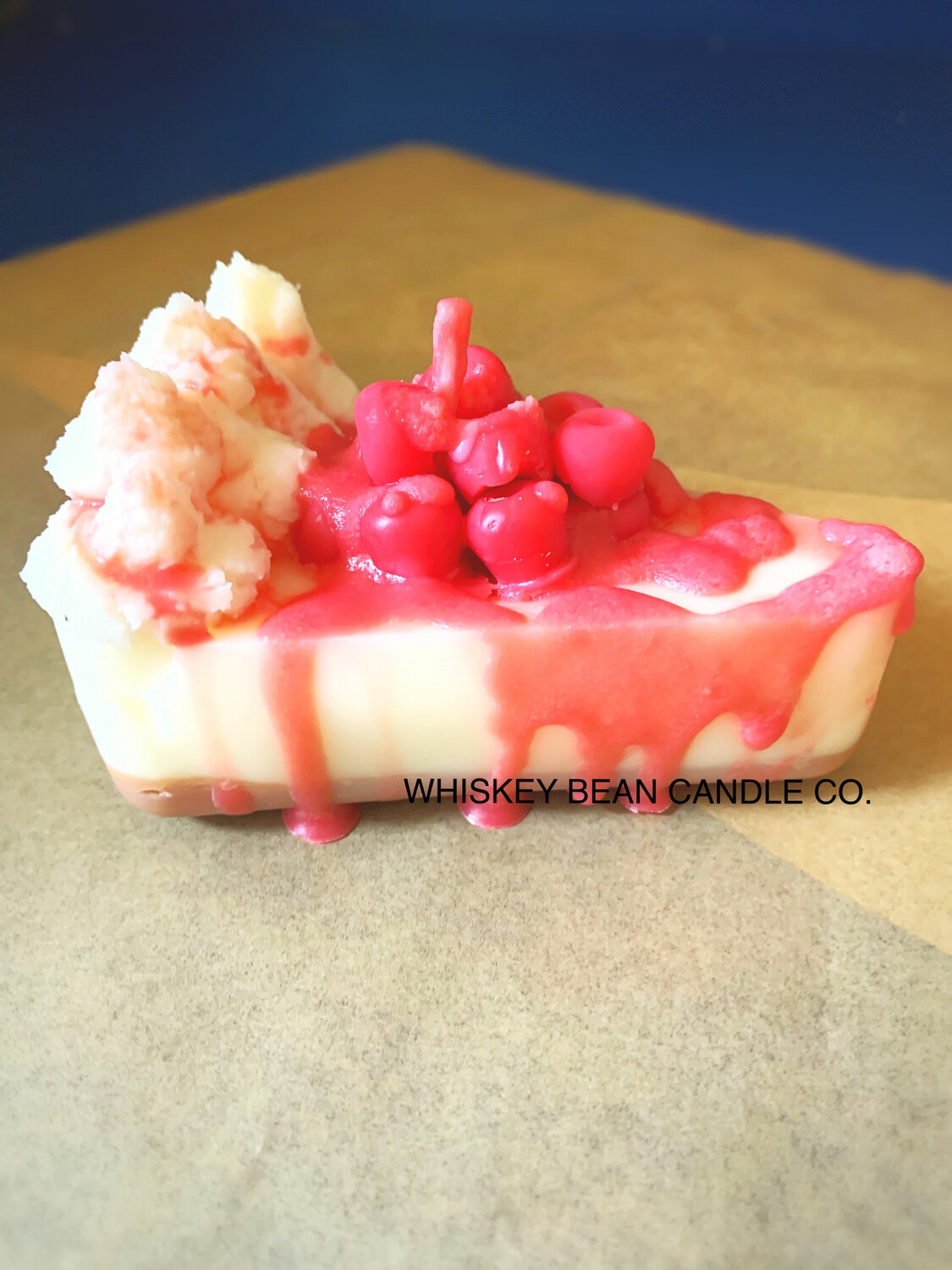 Cherry Cheesecake Wax Melt 