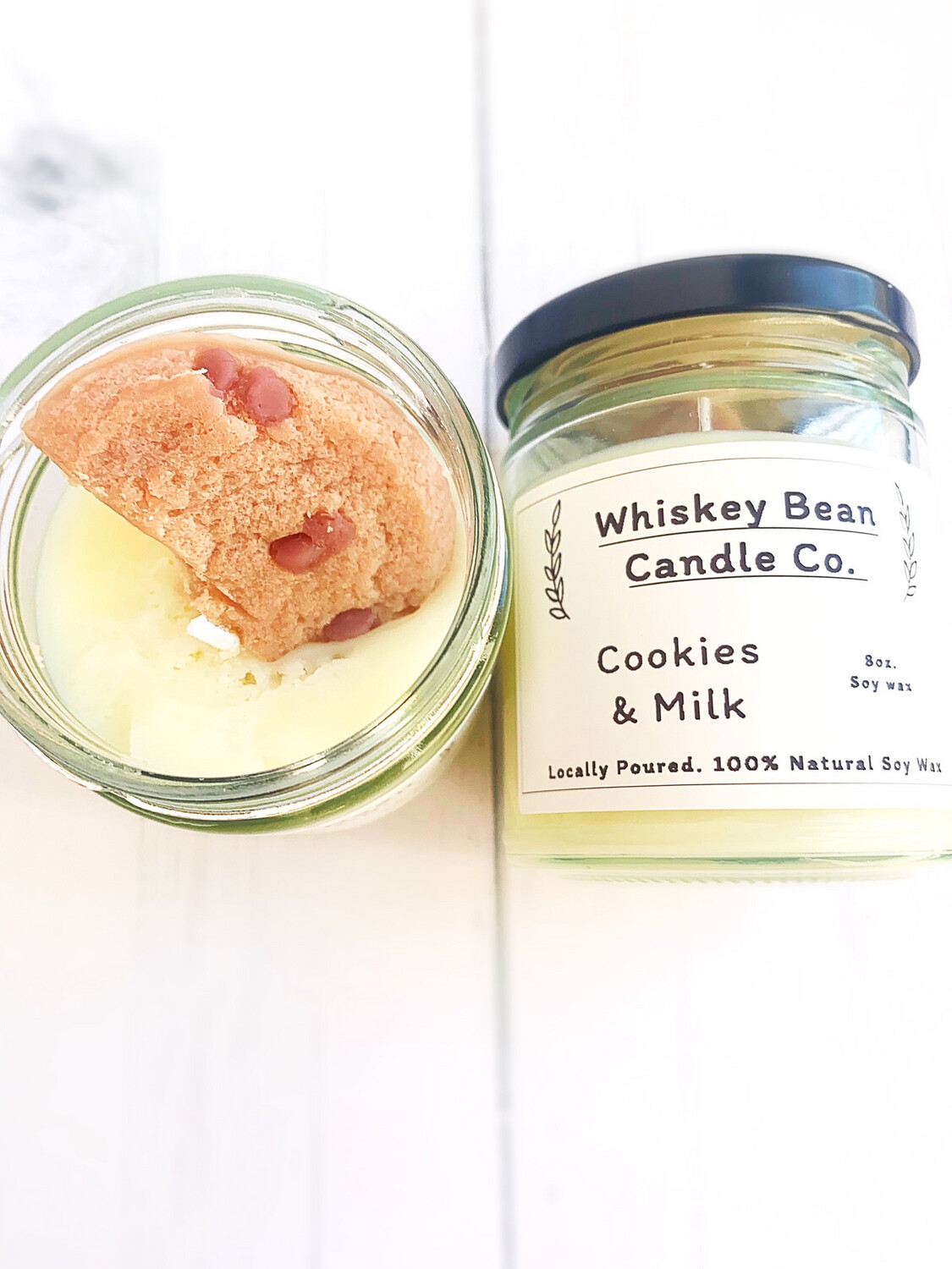 Cookies &amp; Milk 8oz