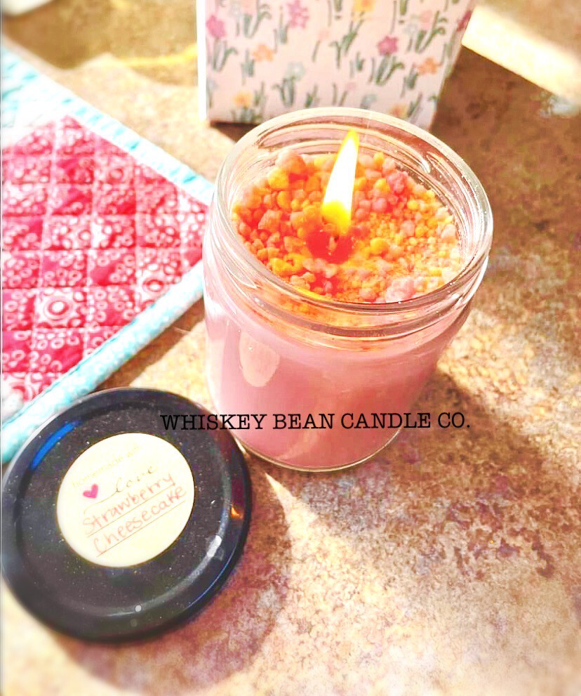 Strawberry Cheesecake Crumble 8oz