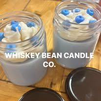 Blueberry Sugar pie 8oz