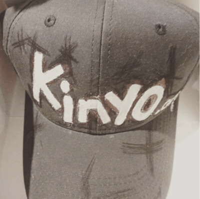 Made to Order, Kinyo Painted Hat