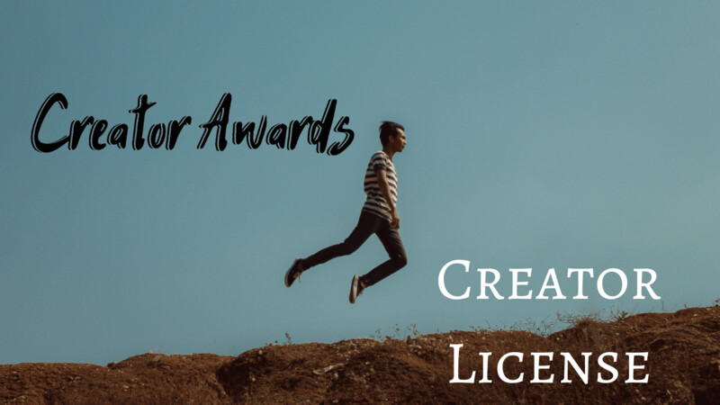 Creator License