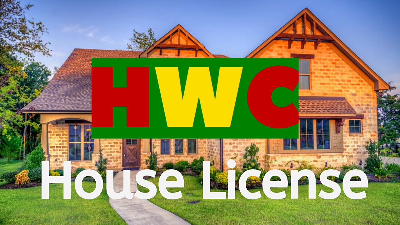 House License
