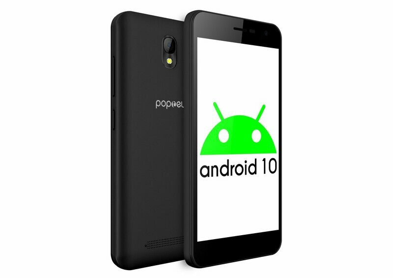 Minimalist Cell Phone