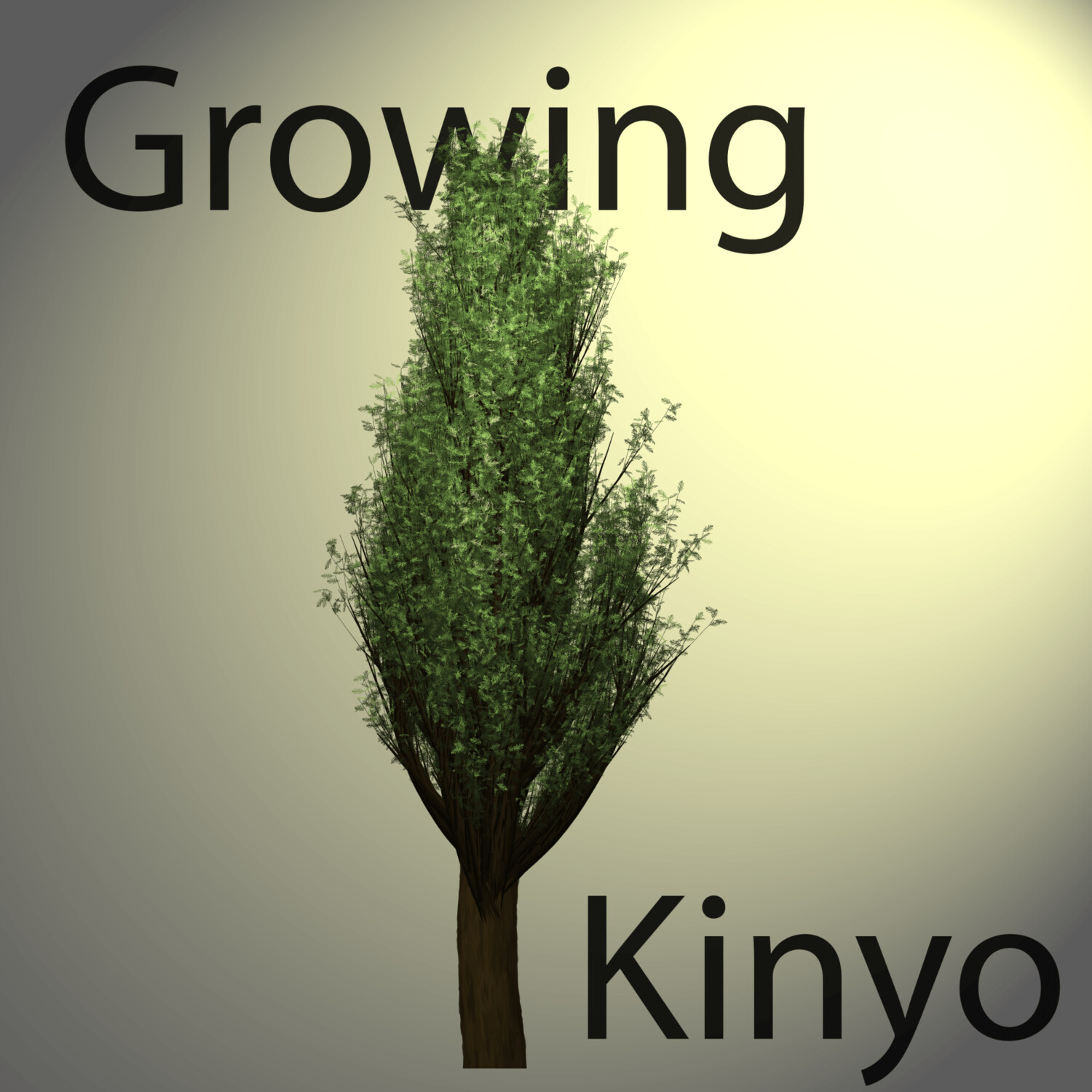 Growing - Kinyo (Music Single)