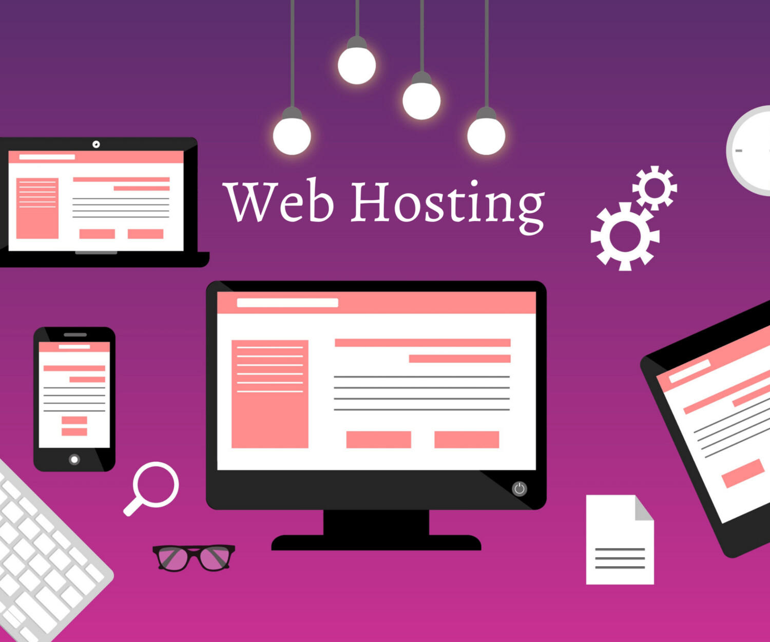 Website Hosting