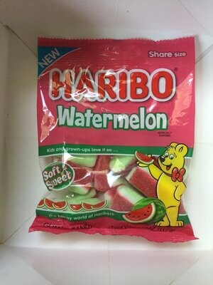 Haribo Watermelon Gummies 5oz