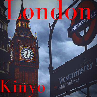 London - Kinyo (Single)